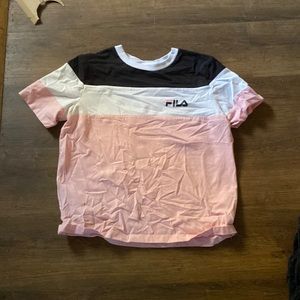 fila shirt